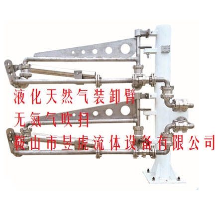 浙江液化天然气装卸臂